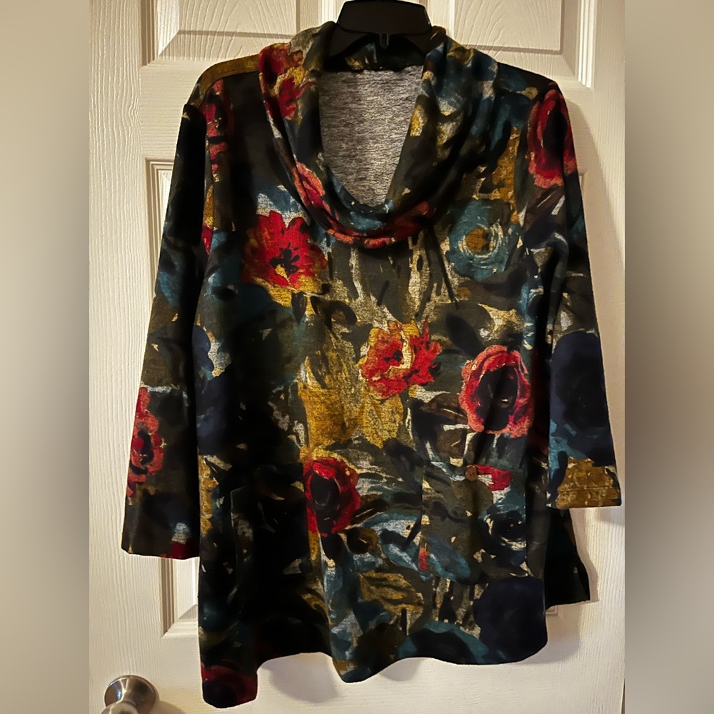 Tunic top